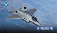 Caza F-35 de EU se estrella cerca de Las Vegas; piloto se eyecta con vida
