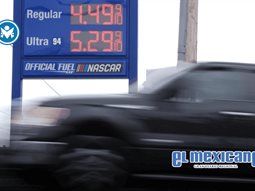 La gasolina en EU supera los 4 d&oacute;lares por gal&oacute;n, su precio m&aacute;s alto desde 2022