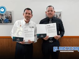 Hospital de Salud Mental de Tijuana e INDECC unen esfuerzos para fortalecer la salud mental laboral