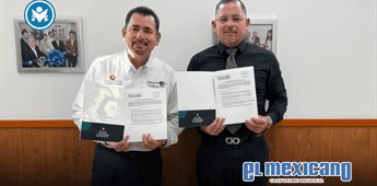 Hospital de Salud Mental de Tijuana e INDECC unen esfuerzos para fortalecer la salud mental laboral Hospital de Salud Mental de Tijuana e INDECC unen esfuerzos para fortalecer la salud mental laboral