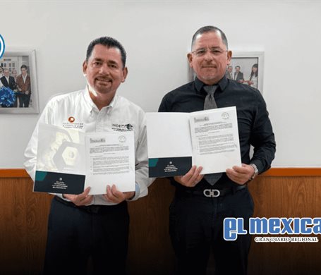 Hospital de Salud Mental de Tijuana e INDECC unen esfuerzos para fortalecer la salud mental laboral