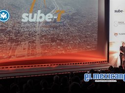 Presentan la Superv&iacute;a Bajacaliforniana Sube-T que reducir&aacute; tiempos de traslado de 45 a 15 minutos