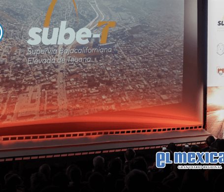Presentan la Superv&iacute;a Bajacaliforniana Sube-T que reducir&aacute; tiempos de traslado de 45 a 15 minutos