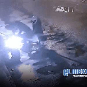 Motociclistas dejan cuerpo en calles de Ahuizotla, Naucalpan