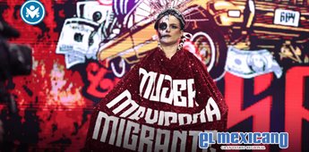 Thunder Rosa llega al CMLL para el 83 Aniversario de la Arena Coliseo