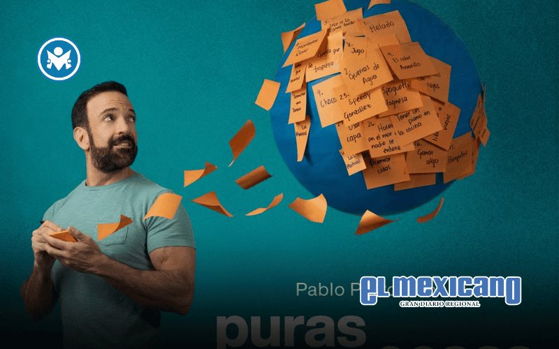 "Puras cosas maravillosas" sigue conquistando el Foro Lucerna tras 10 a&ntilde;os
