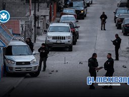 Asesinan a dos j&oacute;venes en la colonia S&aacute;nchez Taboada