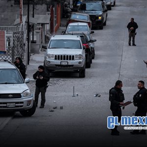 Asesinan a dos j&oacute;venes en la colonia S&aacute;nchez Taboada