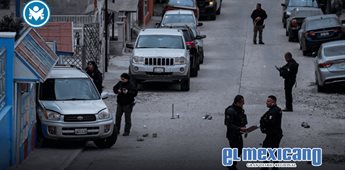 Asesinan a dos j&oacute;venes en la colonia S&aacute;nchez Taboada