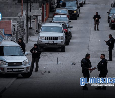 Asesinan a dos j&oacute;venes en la colonia S&aacute;nchez Taboada