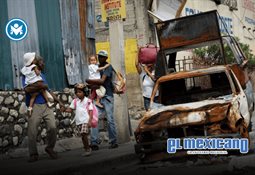 Caza F-35 de EU se estrella cerca de Las Vegas; piloto se eyecta con vida