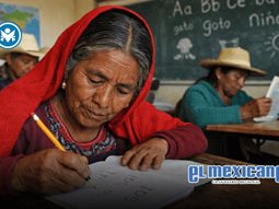 M&eacute;xico enfrenta persistencia del analfabetismo, advierte la Unesco