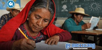 México enfrenta persistencia del analfabetismo, advierte la Unesco México enfrenta persistencia del analfabetismo, advierte la Unesco