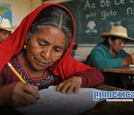 M&eacute;xico enfrenta persistencia del analfabetismo, advierte la Unesco