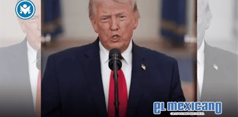 Donald Trump advierte intensificar ataques contra Ir&aacute;n pronto