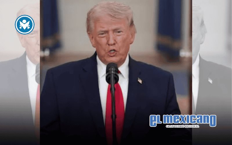 Donald Trump advierte intensificar ataques contra Ir&aacute;n pronto