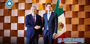 Roberto Velasco asume la Cancillería tras salida de De la Fuente Roberto Velasco asume la Cancillería tras salida de De la Fuente