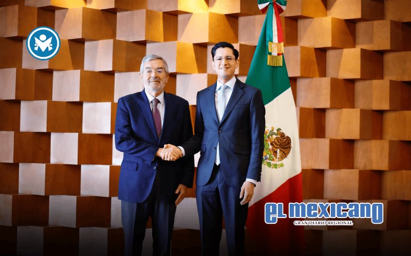 Roberto Velasco asume la Canciller&iacute;a tras salida de De la Fuente