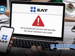 Colapsa portal del SAT en primer d&iacute;a de la Declaraci&oacute;n Anual 2025