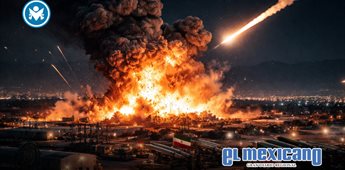 Ataque israel&iacute; golpea base de misiles en Isfah&aacute;n