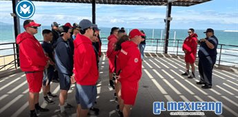 Despliega operativo de Bomberos para Semana Santa Despliega operativo de Bomberos para Semana Santa