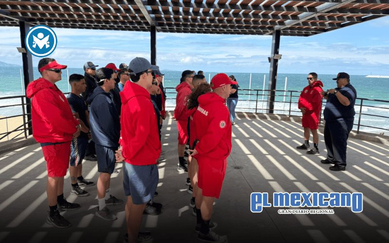 Despliega operativo de Bomberos para Semana Santa