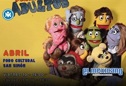 Sedientos vuelve a La Capilla para explorar recuerdos y pasiones j&oacute;venes