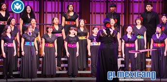 Coro de Tijuana brilla en su debut internacional en San Diego Sings! Coro de Tijuana brilla en su debut internacional en San Diego Sings!
