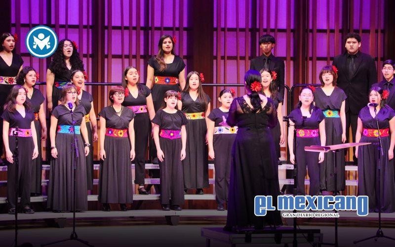 Coro de Tijuana brilla en su debut internacional en San Diego Sings!