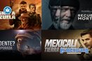 Abril al l&iacute;mite: rescates imposibles, conspiraciones y Russell Crowe llegan a tu pantalla este mes