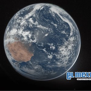 Artemis II capta imágenes inéditas de la Tierra en plena orbita Artemis II capta imágenes inéditas de la Tierra en plena orbita