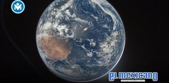 Artemis II capta imágenes inéditas de la Tierra en plena orbita Artemis II capta imágenes inéditas de la Tierra en plena orbita