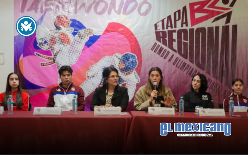 Tijuana será sede regional de taekwondo CONADE Tijuana será sede regional de taekwondo CONADE