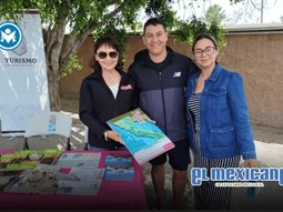 Refuerza Secretar&iacute;a de Turismo atenci&oacute;n a visitantes durante semana santa 2026