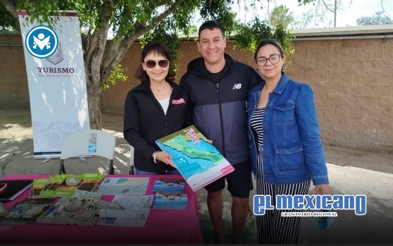 Refuerza Secretar&iacute;a de Turismo atenci&oacute;n a visitantes durante semana santa 2026