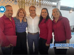 Juntos podemos hacer m&aacute;s cosas para vivir mejor: Ru&iacute;z Uribe