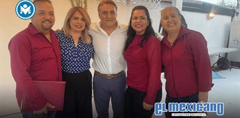 Juntos podemos hacer más cosas para vivir mejor: Ruíz Uribe Juntos podemos hacer más cosas para vivir mejor: Ruíz Uribe