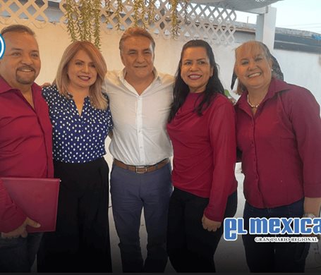 Juntos podemos hacer m&aacute;s cosas para vivir mejor: Ru&iacute;z Uribe