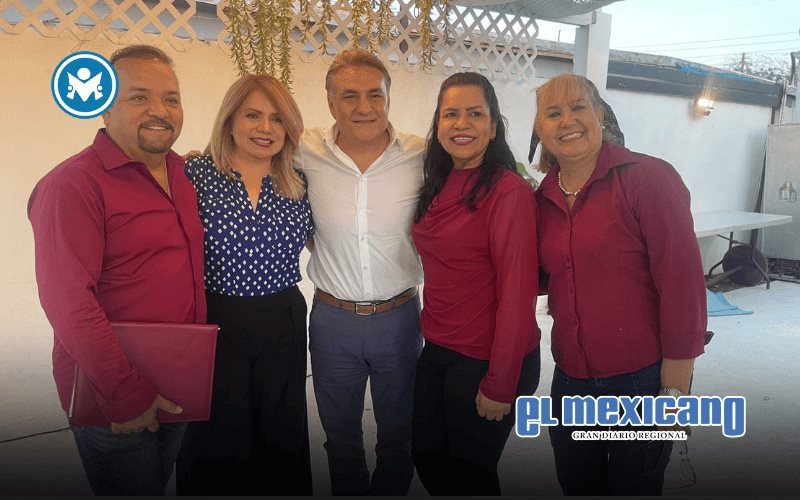 Juntos podemos hacer más cosas para vivir mejor: Ruíz Uribe Juntos podemos hacer más cosas para vivir mejor: Ruíz Uribe