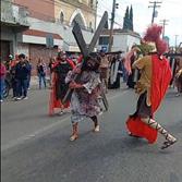 Así se vive el Viacrucis 2026 en Tijuana Así se vive el Viacrucis 2026 en Tijuana