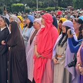 Así se vive el Viacrucis 2026 en Tijuana Así se vive el Viacrucis 2026 en Tijuana