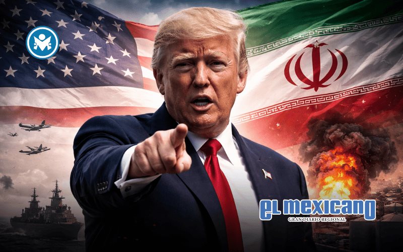 Trump lanza ultim&aacute;tum a Ir&aacute;n: 48 horas para acuerdo o se desatar&aacute; el infierno