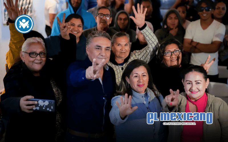 Jes&uacute;s Ruiz Uribe destaca la organizaci&oacute;n social como motor de las conquistas ciudadanas