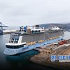 Ensenada bate r&eacute;cord hist&oacute;rico y recibe m&aacute;s de 1.3 millones de cruceristas