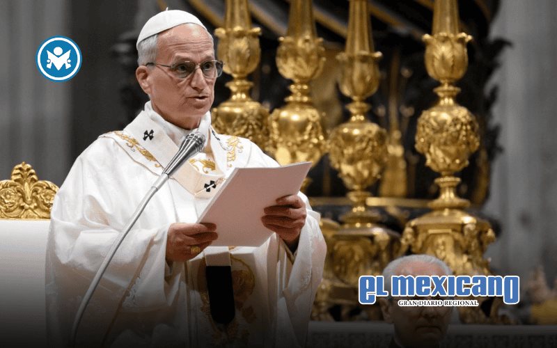 Papa León XIV insta a no dejarse paralizar por guerra e injusticia Papa León XIV insta a no dejarse paralizar por guerra e injusticia
