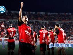Xolos vence 1-0 a Tigres con gol de Kevin Casta&ntilde;eda en el Caliente