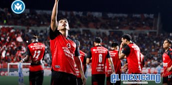 Xolos vence 1-0 a Tigres con gol de Kevin Casta&ntilde;eda en el Caliente