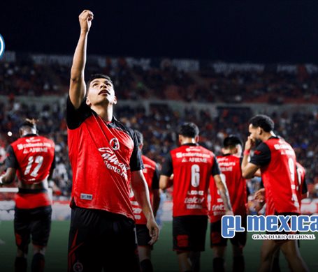 Xolos vence 1-0 a Tigres con gol de Kevin Casta&ntilde;eda en el Caliente