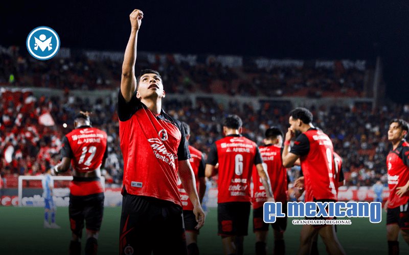 Xolos vence 1-0 a Tigres con gol de Kevin Casta&ntilde;eda en el Caliente