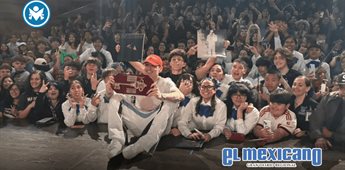 San Antonio declara el 3 de abril como el D&iacute;a de Peso Pluma